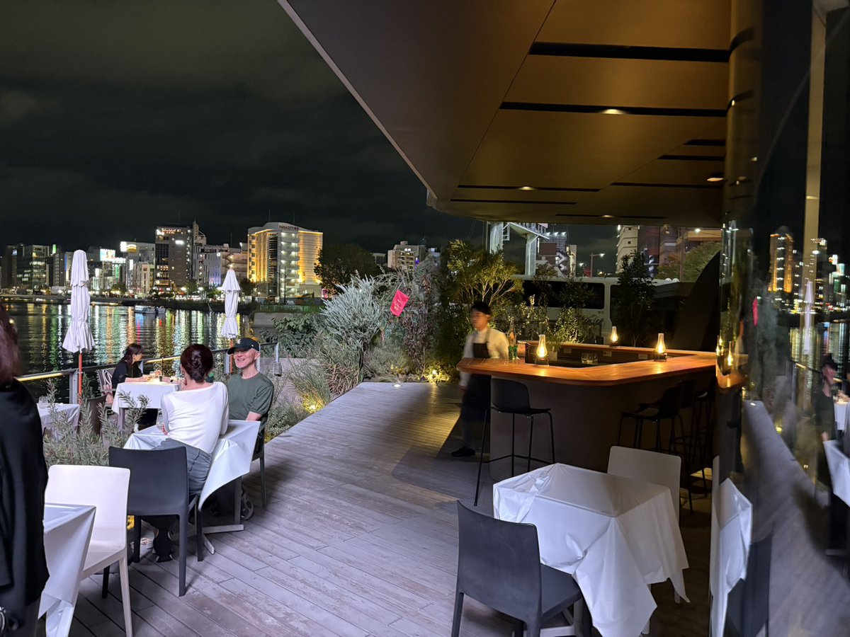 barwalk's tweet image. 26．GohGan
ミシュラン星付きの福山剛氏と、「アジアベストレストラン50」で4度の1位に輝いたガガン・アナンド氏がタッグを組んだ初の実店舗！
大人気店が今年初バルウォーク参加です🎉
今ならカウンター席ご案内できますよー！
#barwalk #バルウォーク