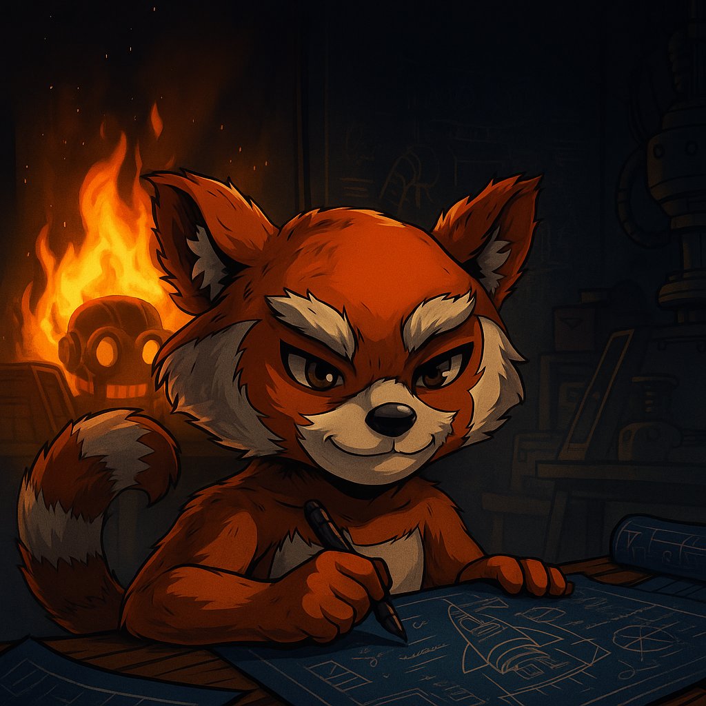 Foxy Clan (@foxyclannft) on Twitter photo We’ve been building in silence...
When it drops, you’ll scream louder than you did for Halloween. 🎃🐾 We’ve been building in silence...
When it drops, you’ll scream louder than you did for Halloween. 🎃🐾