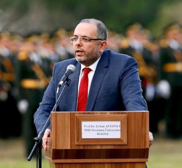 🗣️Prof. Dr. Erhan Afyoncu: 

“ ‘Osmanlı'da k*rdistan vardı’ diyerek bir ideoloji yaratıyorlar. 

K*rdistan diye idari bir bölge tarihte hiç olmadı.”