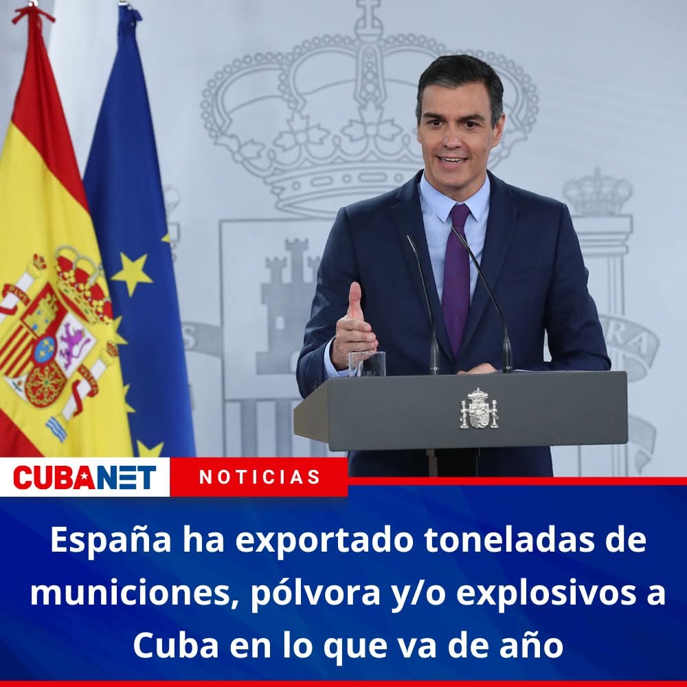 Antonio98590403's tweet image. #cubanet │ Si alguien se pregunta con qué medios reprime el régimen cubano al pueblo, aquí hay algunas pistas...