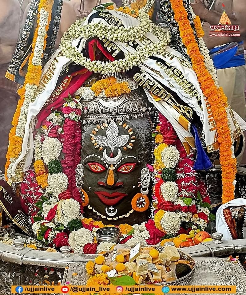 pankajthakkarr's tweet image. जय महाकाल, जय जय महाकाल

#pankajtakkar #pankajtakkarbjp #pankajtakkarr #पंकजठक्कर #delhi #दिल्ली #जनकपुरी #janakpuri #bjp #बीजेपी #भाजपा #bjp4delhi #महाकाल #mahakaleshwar #mahakaleshwar_temple_ujjain #महाकालेश्वर #महाकालेश्वर_ज्योतिर्लिंग🙏