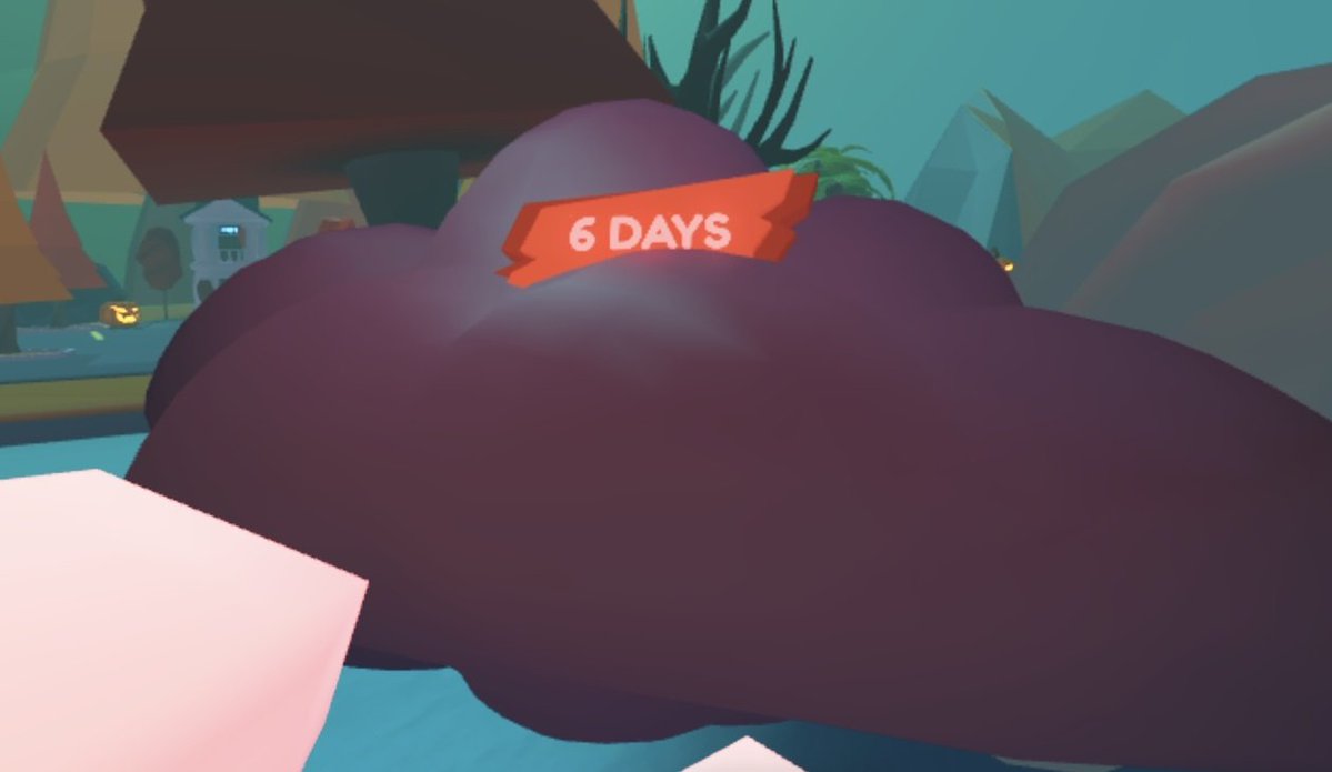 G97_Roblox's tweet image. - Adopt Me Theory -
I think the last 2 pets will be DJ Snooze (Bc of the dark Cloud beside the organ that looks like the one they use in the minigame) and the ghost Kitty that will be resting in the little pet ped (our baby deserve it)