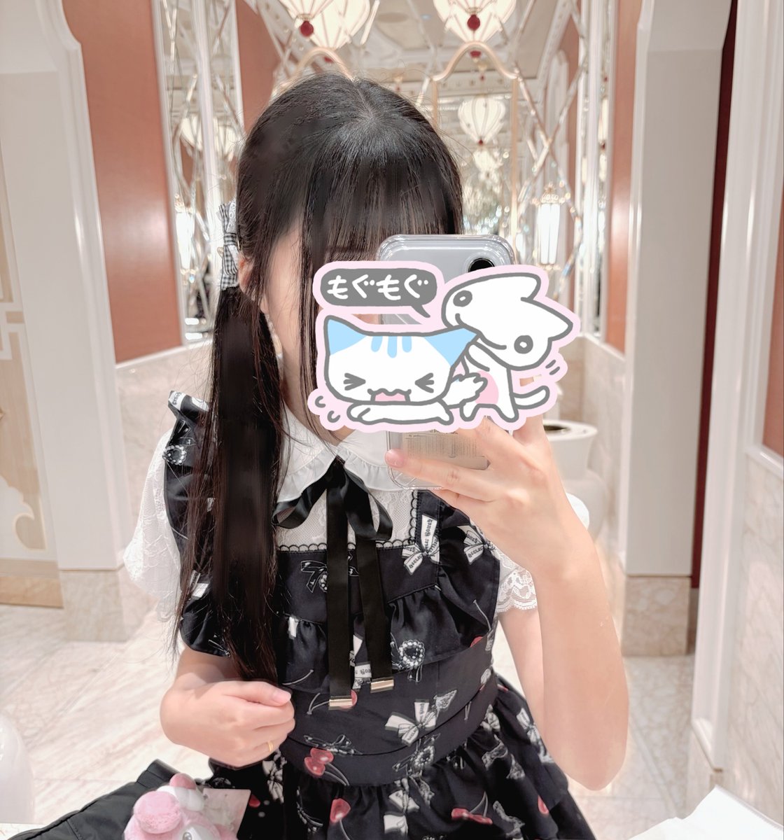 #自撮り界隈 #地雷系女子