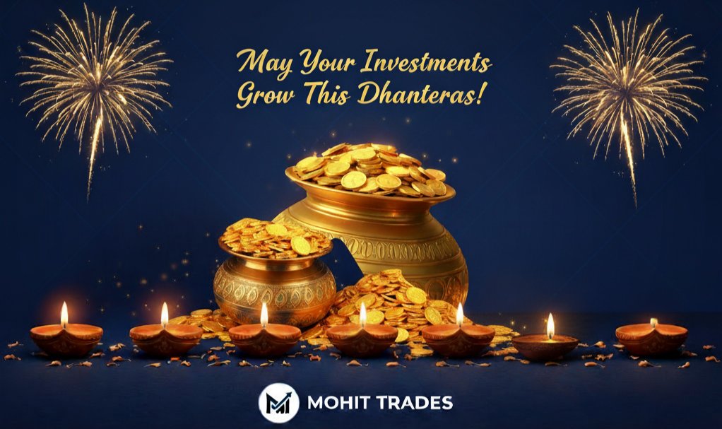 mohitjadhav533's tweet image. Happy Dhanteras