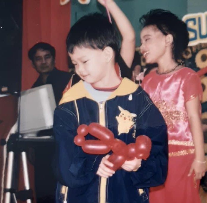 _iixixvins's tweet photo. โตมาเปงหนุ่มบ้อกแบ้กนิ่ 😭🤲🏻🤲🏻 https://t.co/m7YxrIakrt