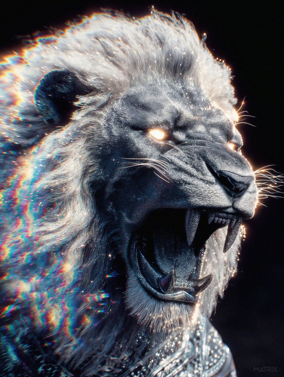matrixmurals's tweet photo. Daybreak Roar! 

GM☀️ https://t.co/eQWtAYlezw