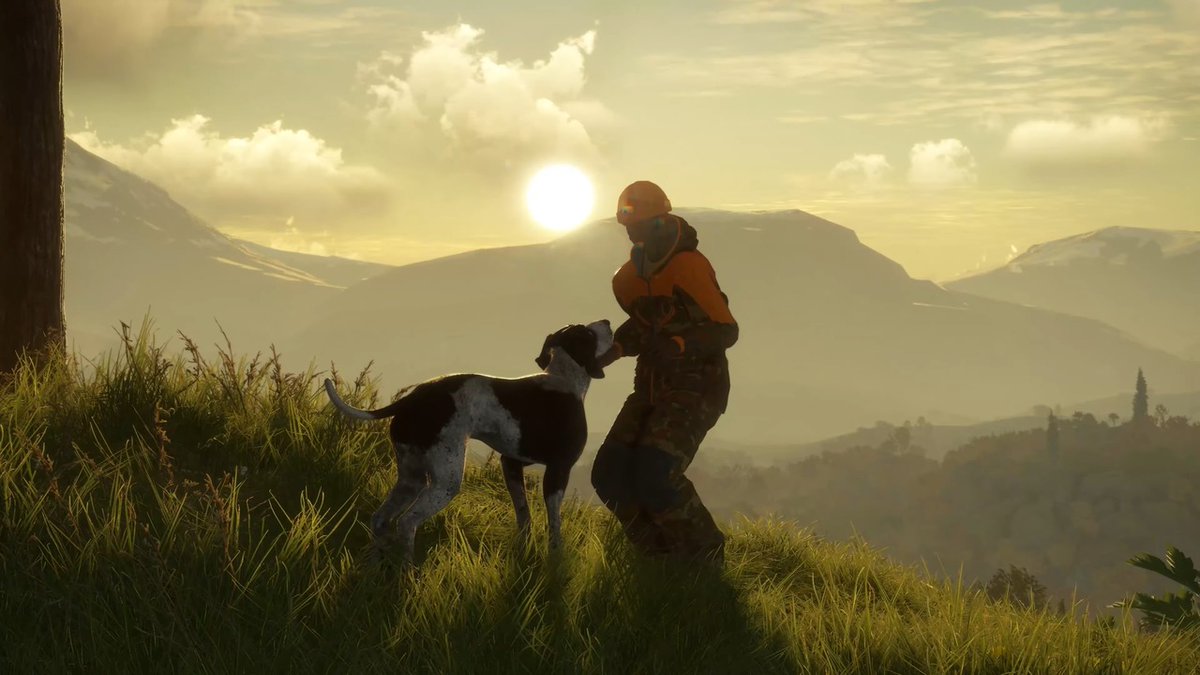 spielemagazin's tweet image. 🆕 the Hunter: Call of the Wild - German Shorthaired Pointer DLC (PS5) 
🔗 ift.tt/CW5vc8f
📢 Ein treuer Jagdbegleiter, der mehr Atmosphäre als Revolution bringt...

#thehunterdlc #germanshorthairedpointer #jagdhunddlc #callofthewildhund #deutschkurzhaar