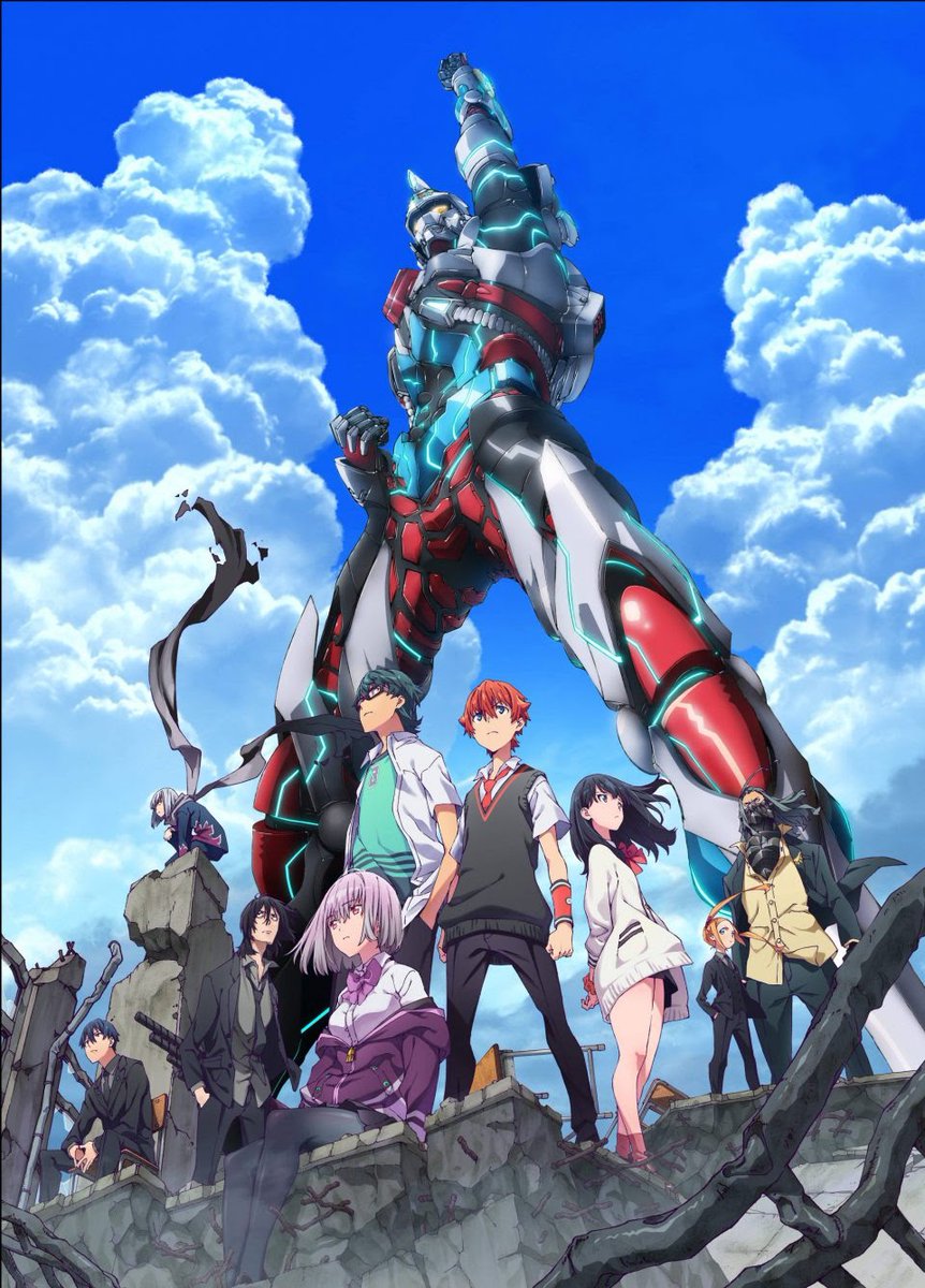 trigger_inc's tweet image. 【アンケート🖋️✨】
１０月２５日（土）開催／全話一挙上映会『SSSS.GRIDMAN』＋トークショー in 立川シネマシティ🎥上映記念アンケートを実施致します✅
作品へのメッセージや登壇者への質問など募集中！
※このアンケートは当該イベントで読ませて頂く場合がございます。予めご了承ください。…