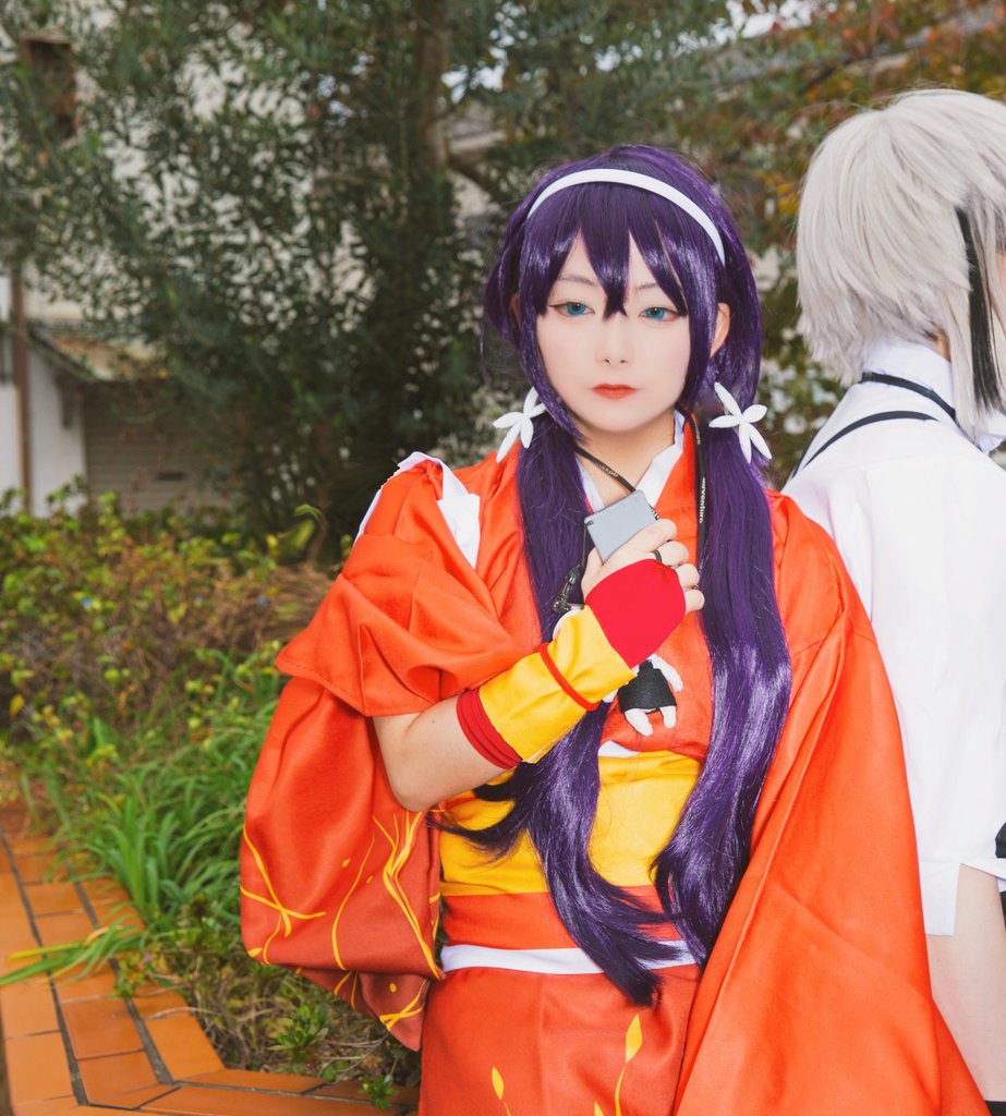 Cosplay / BSD 🐰

           『もう…これ以上…』

photo📸水瀬さん<a href="/Minase_R16fym/">水瀬 立夏</a>