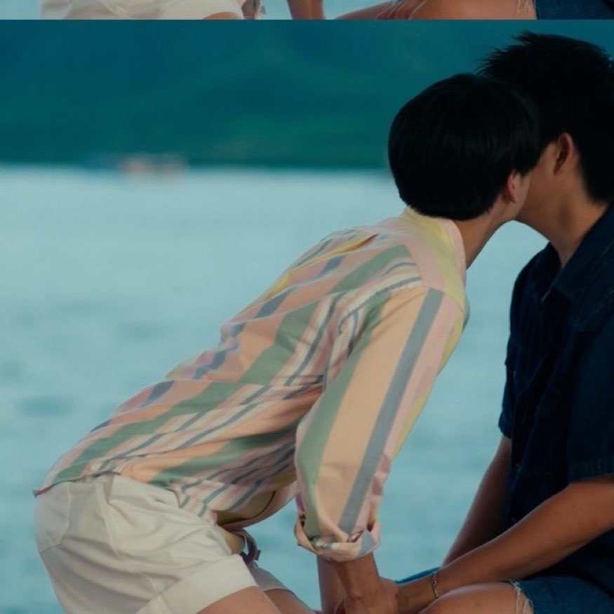 #ThatSummerSeriesEP5

⠀อันนี้แมลงก้นกระดก           ส่วนอันนี้แมลงดกก้น