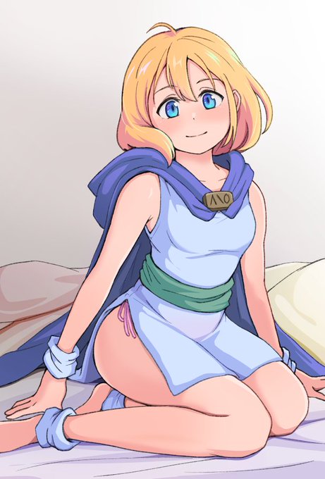 ルル・キャンベル練習 