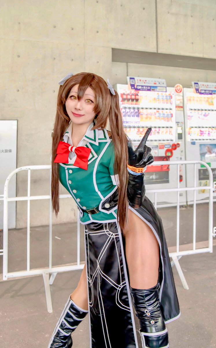 艦隊これくしょん🌊
利根改二

📸✨<a href="/kotetsu_of/">古鉄@池ハロ25日・26日参加</a>

#cosplay
#TGSコスプレ