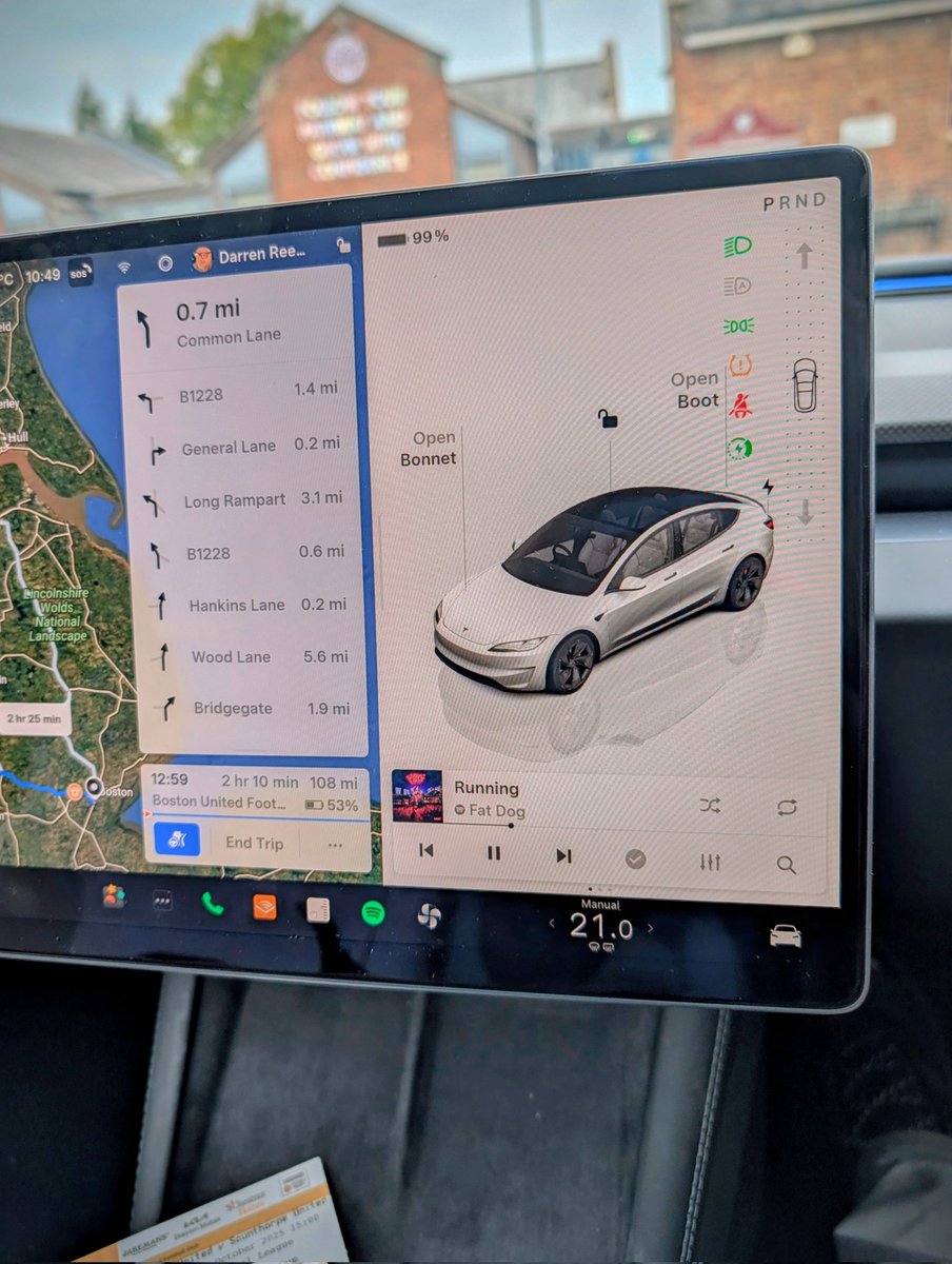 Boston bound.... Let's have those 3 points. <a href="/SUFCOfficial/">Scunthorpe United FC</a> #uti #iron