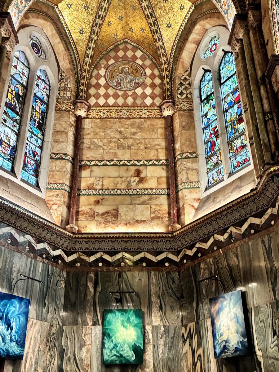 Spiritual moments of meeting ⁦<a href="/Fitzroviachapel/">Fitzrovia Chapel</a>⁩ ⁦<a href="/FitzroviaNews/">The Fitzrovia News</a>⁩ ⁦<a href="/FitzroviaCircle/">Fitzrovia Circle Art & Media</a>⁩