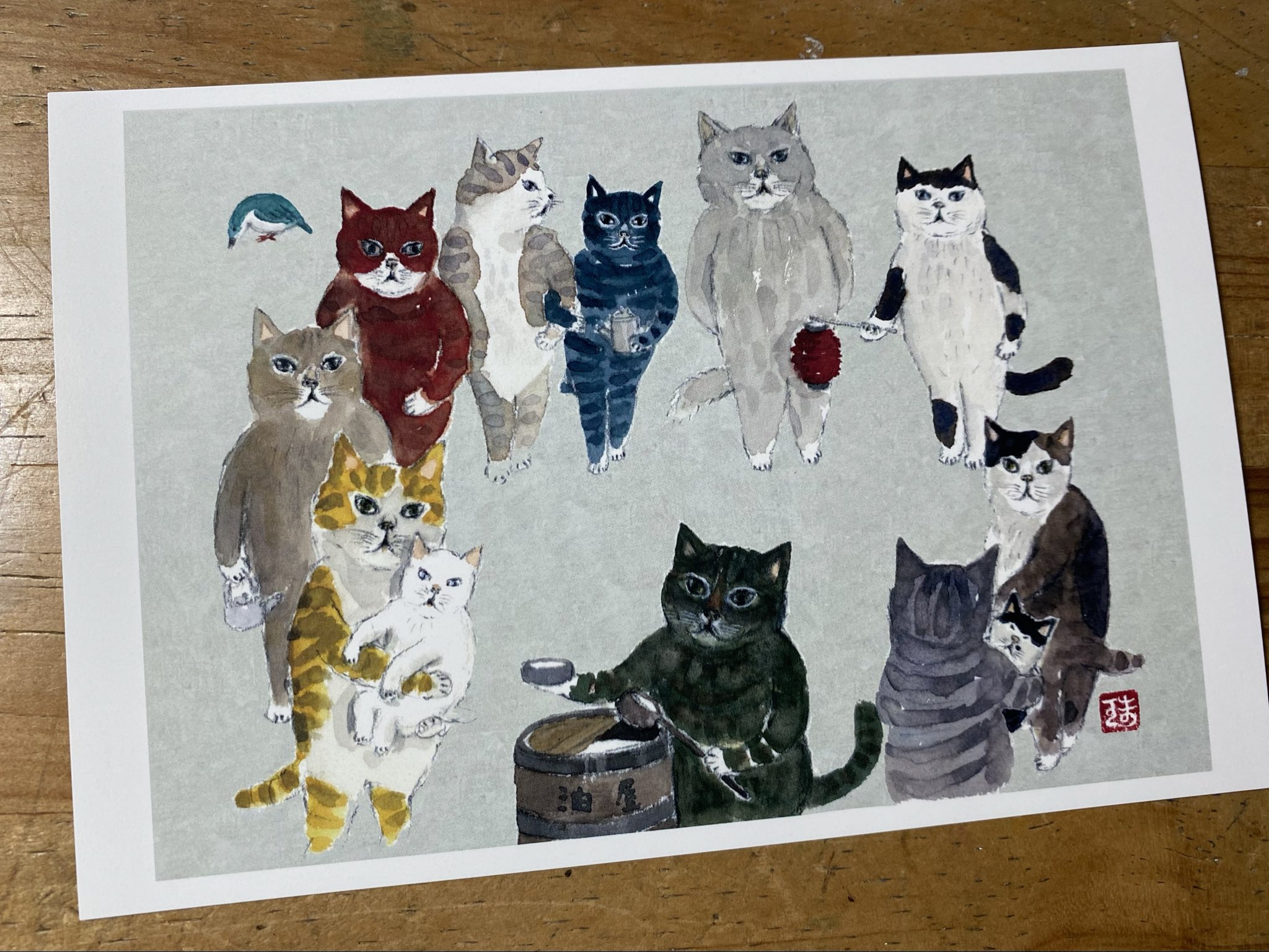 くまくら珠美 (@nekomatashinan) / X