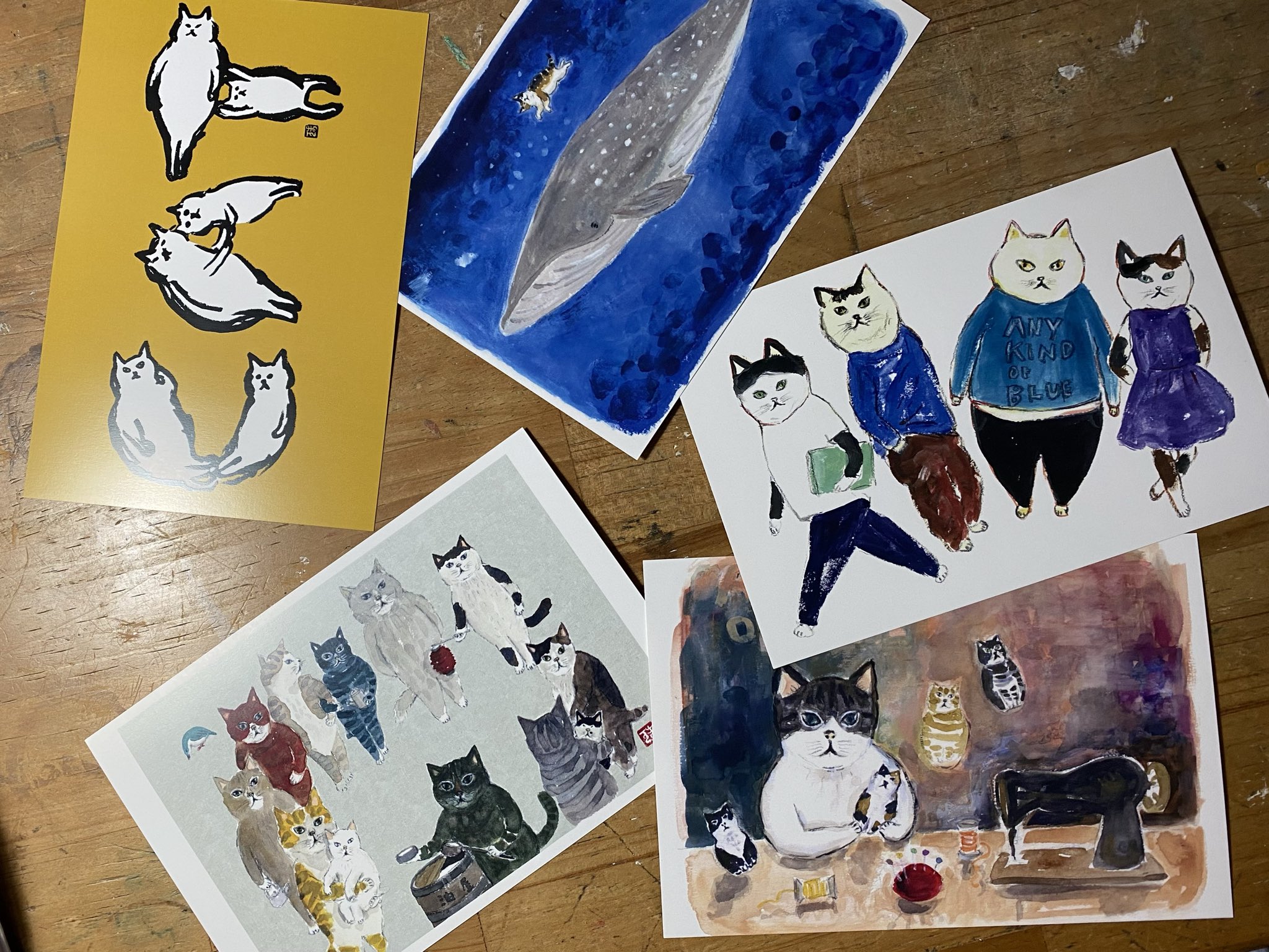 くまくら珠美 on X: 