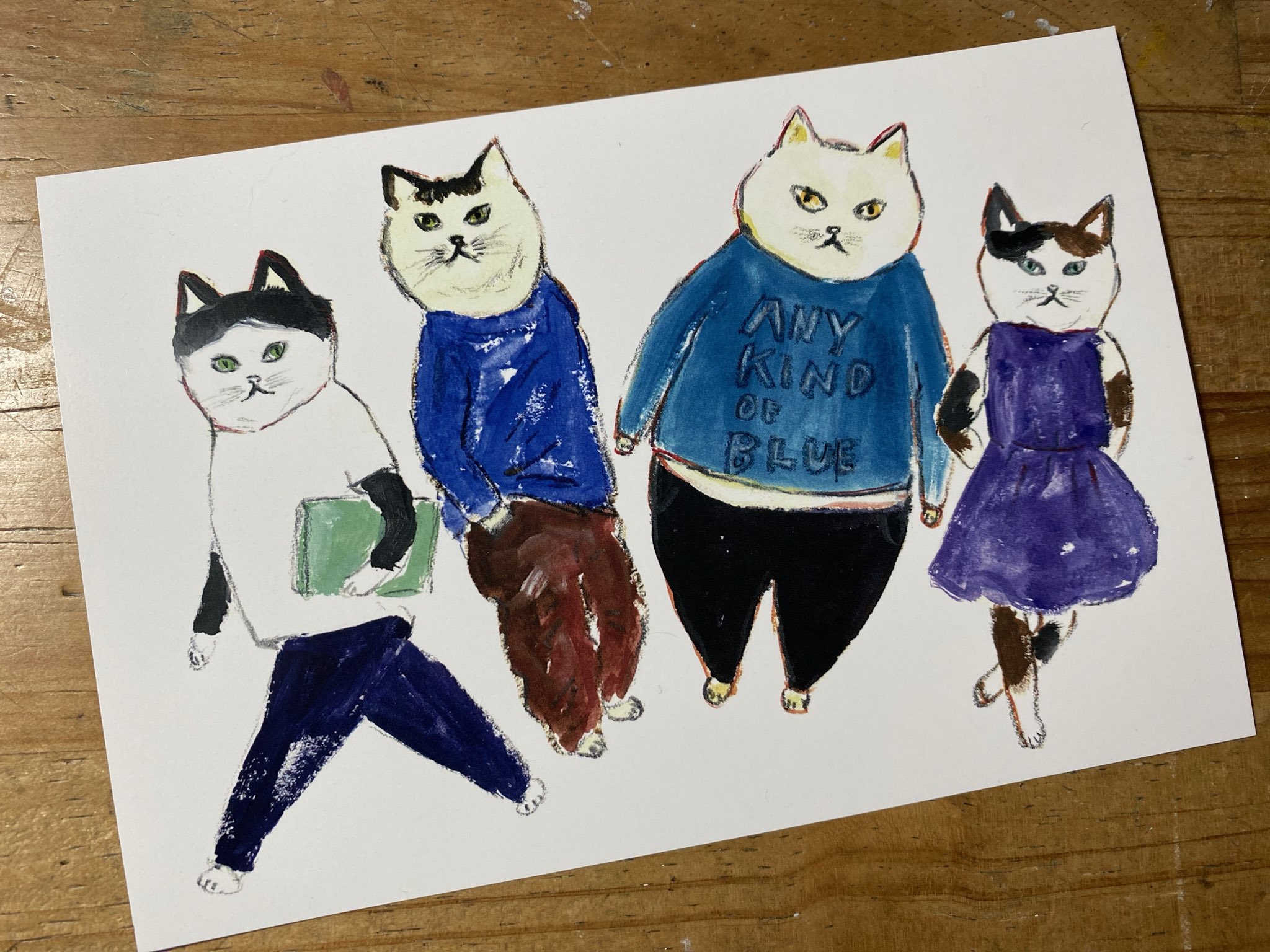 くまくら珠美 on X: 