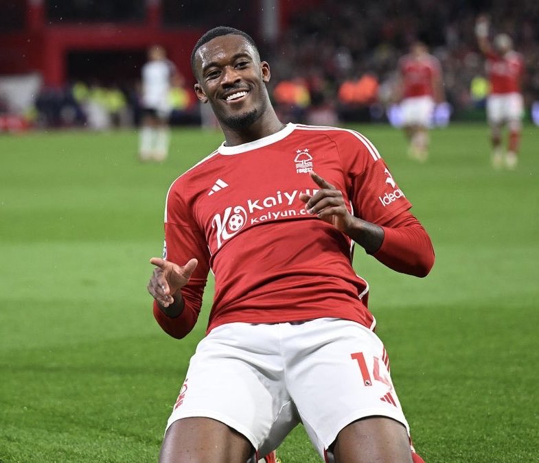 Odoi you have a chance to justify your inclusion in the black stars team this early kick off.

Don’t disappoint idolo🤲🏼