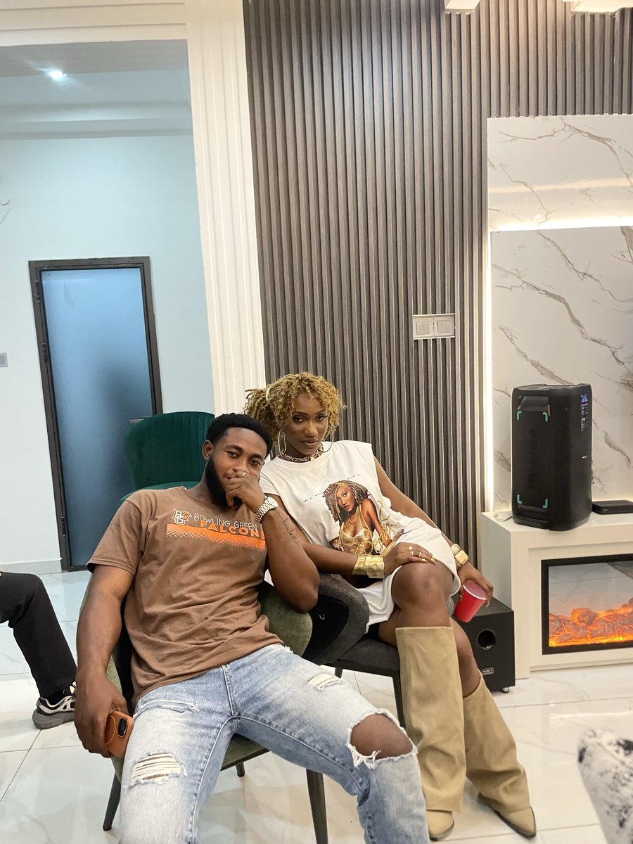 with the Queen…we look good together ❤️