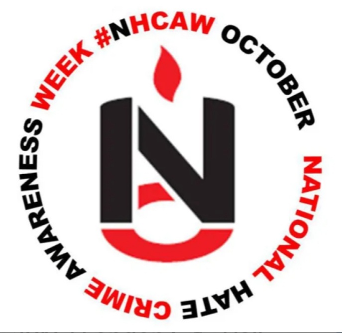 Awareness of antisemitism, Islamophobia, anti-Sikh hate, anti-migration hatred &amp; other forms of prejudice is important for data gathering &amp; culturally sensitive responses BUT we must treat all hate the same- same consequences &amp; equal condemnation. Love Over Hate, Always ❤.