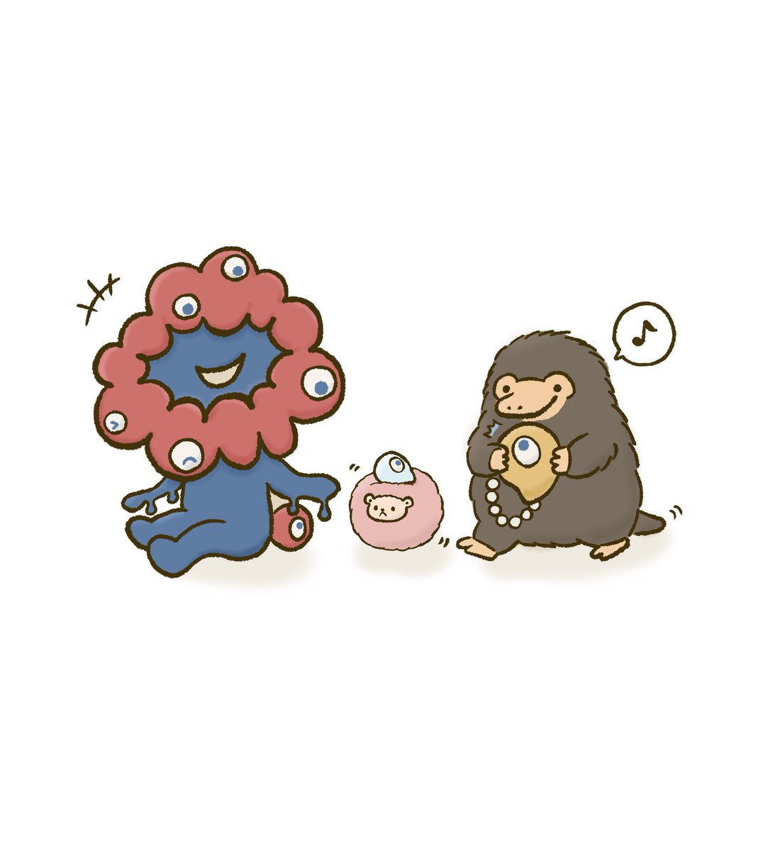 万博終了記念にᝰ✍︎꙳⋆
USJの翌日に行ったから、脳内はほんとにこんな↓感じだった笑
楽しかったな〜