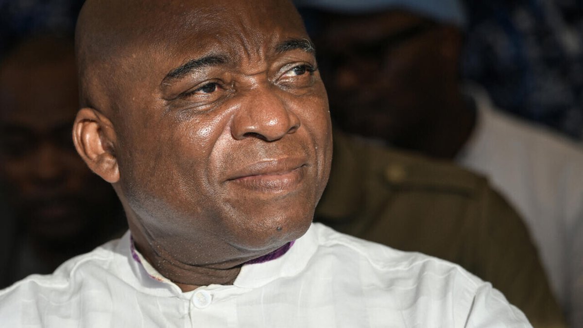 Présidentielle en Côte d'Ivoire: Ahoua Don Mello, le disrupteur assumé
➡️ go.rfi.fr/Kq1