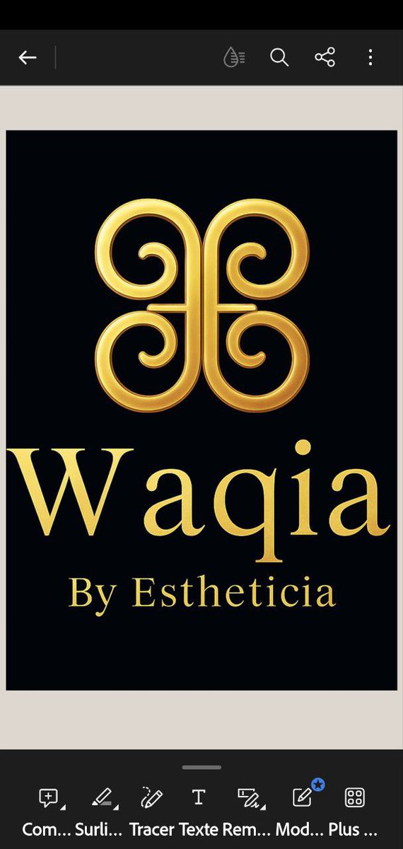 BathyMOD's tweet photo. Désormais l’élégance se conjugue avec WAQIA BY ESTHETICIA!!!
Vive le Mali 🇲🇱 et ses Talents !!
Bravo et bonne continuation à nôtre sœur @Dia_Sakho https://t.co/wuHhRszOSV