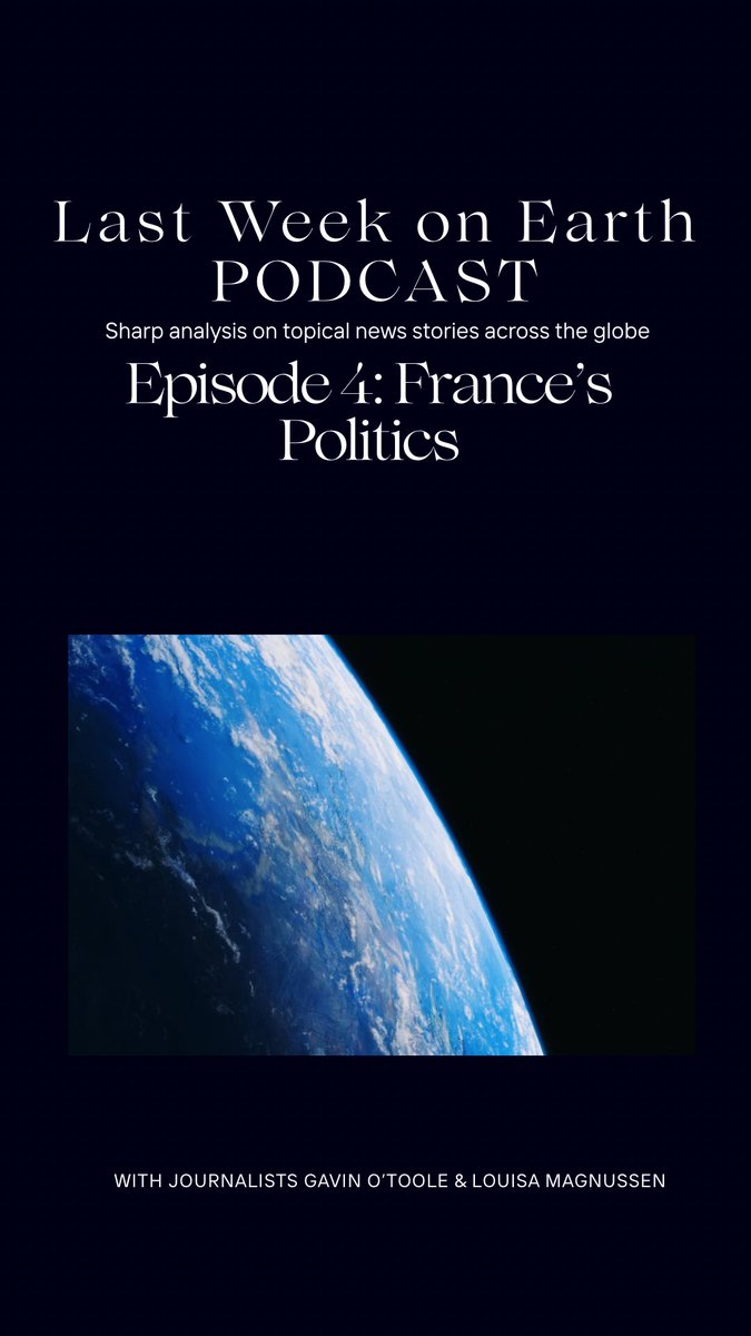 Latest episode of Last Week on Earth is now also on <a href="/YouTube/">YouTube</a> 

youtu.be/sR691HBjEtY?si…