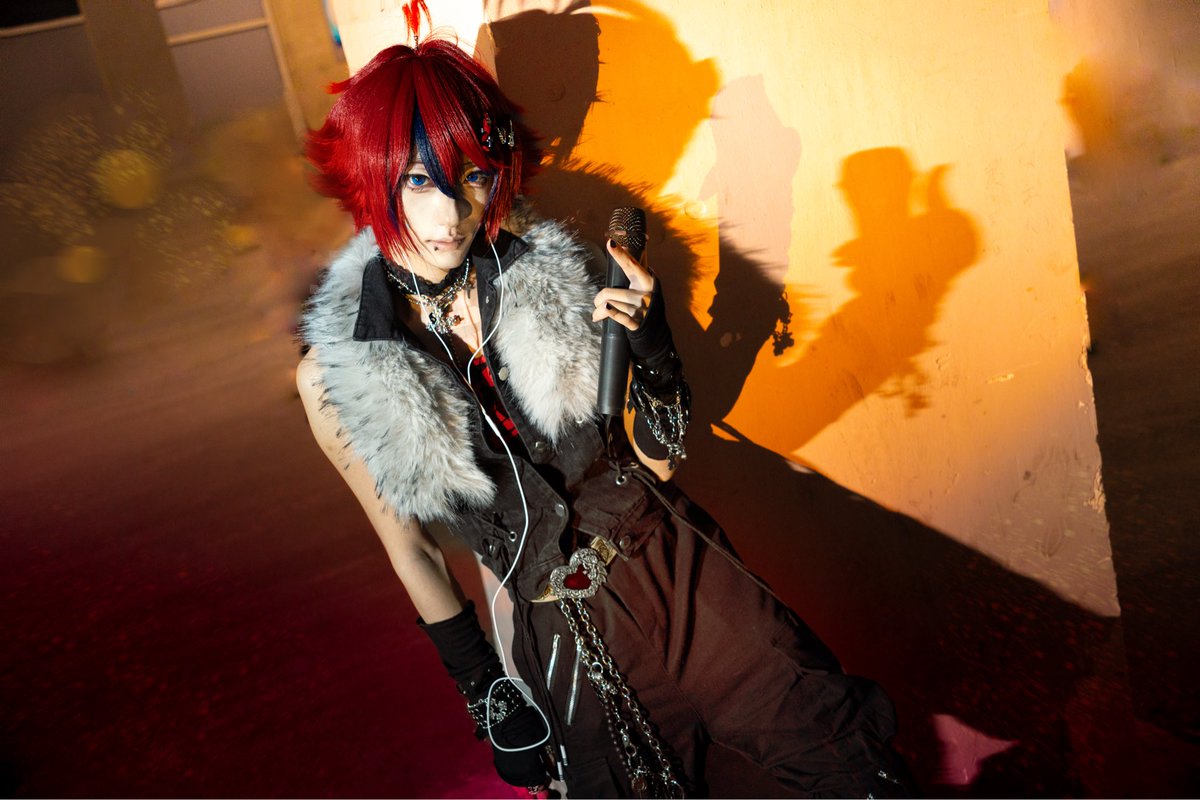 ᯠ  _   ̫  _ ̥ ᯄ  

#澄野拓海 #hndr_FA #ハンドラ美術部 #百日战纪 #hundredline  #takumi #コスプレ #cos