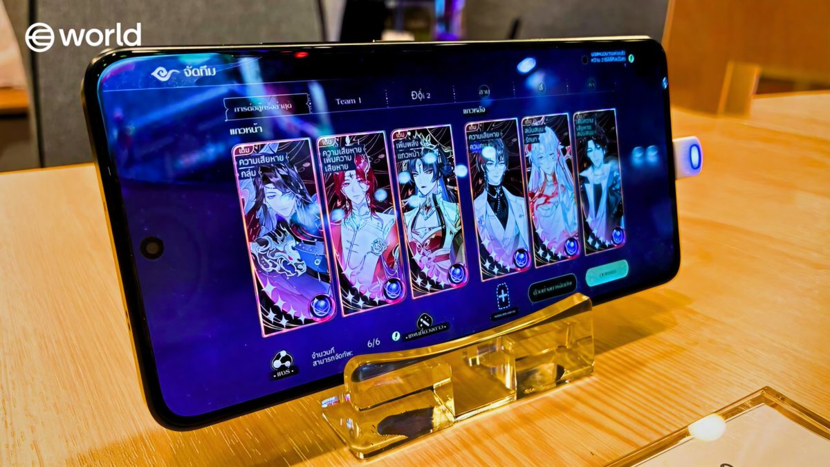 World Thailand tweet media