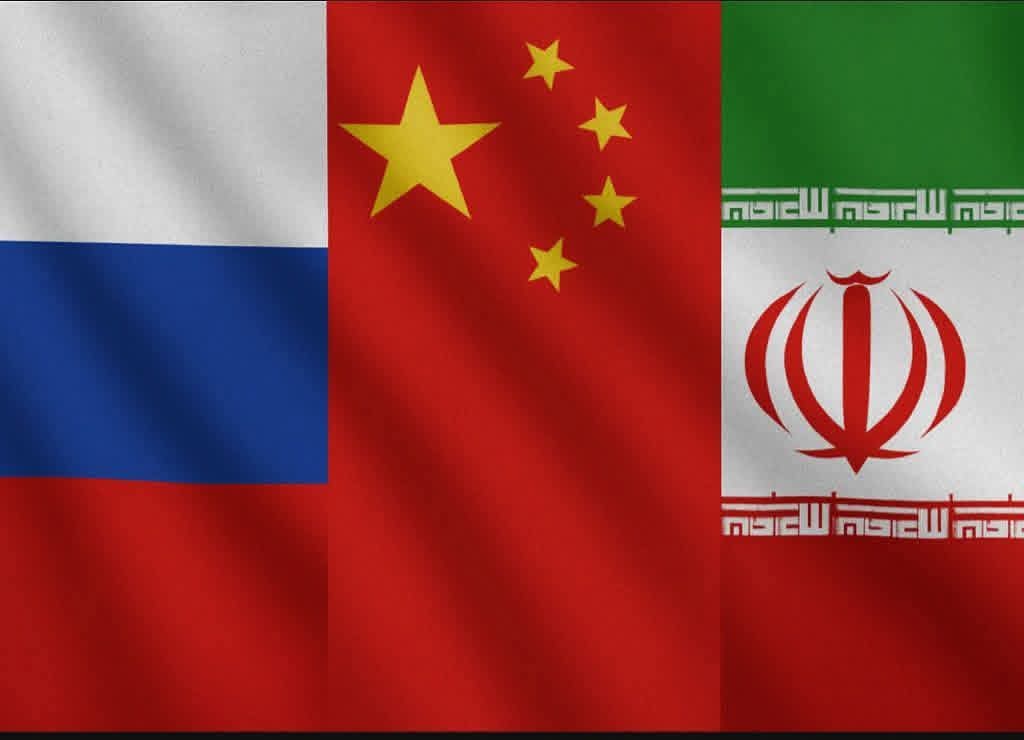 ⚡️BREAKING: Iran, Russia, and China will send a letter to the United Nations today announcing the end of the Iran Nuclear Deal.
#Iran #Russia #China #UN #BreakingNews #WorldPolitics