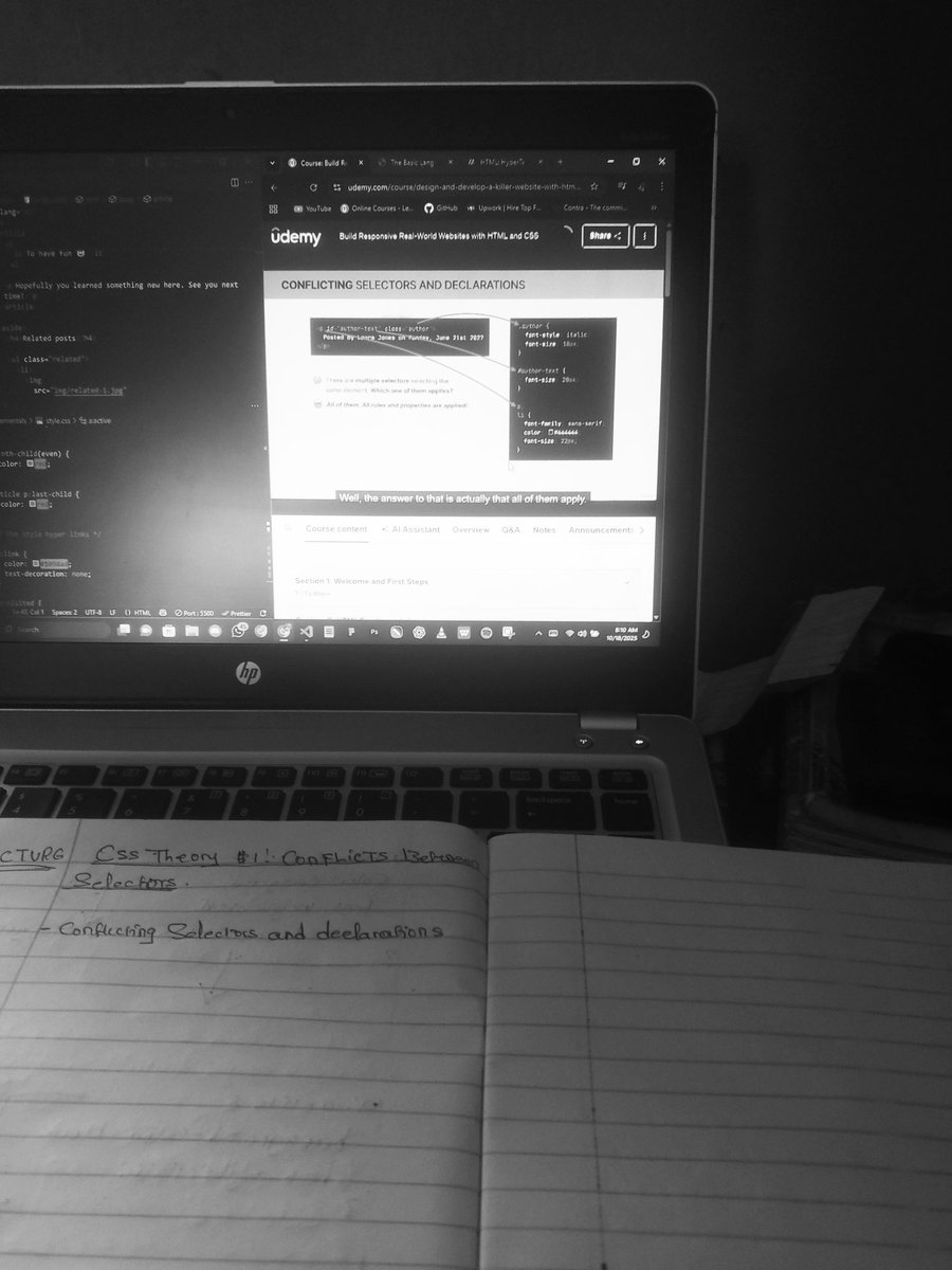_dawndev's tweet image. Learning coding have never been easy but in anything we keep it going 👊🙏🧑‍💻

#100DaysofCode