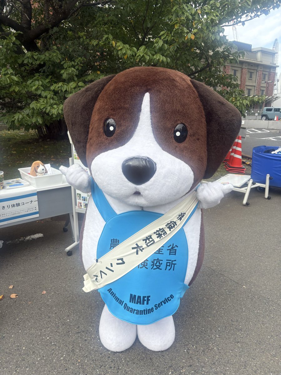 クンくん クンくん