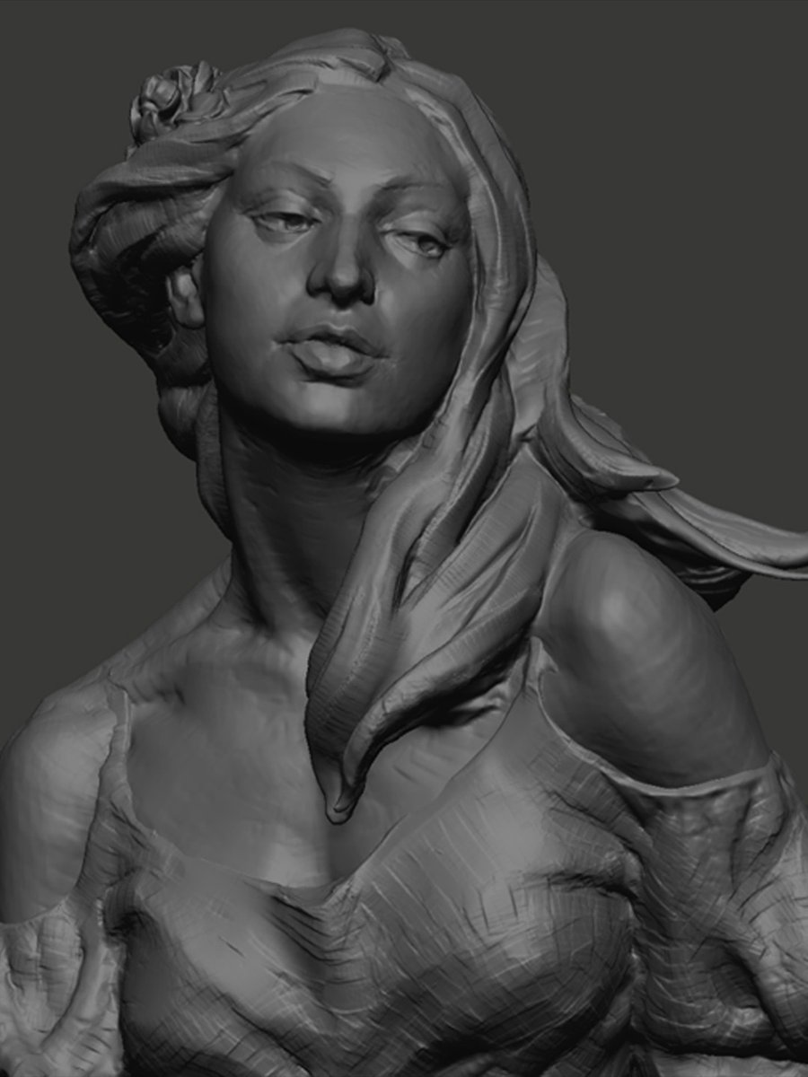 worldoftanks's tweet image. You’ve probably noticed the statue on the new Nordskar map.. It’s a tribute to our artist Maryna Ryabokon, who passed away after a sudden illness. A quiet reminder that her art and kindness will always remain.🤍