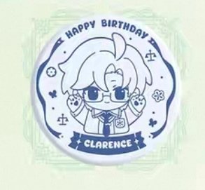 #fnwGO - Lovebrush Chronicles
[Clarence birthday 2025 - Msia G.O]
🛒 Preorder period: Now ~ 28 Oct 2025, 5pm
💬 Prices stated in picture exc loc postage
🎁 Official gift with &gt; RM160 purchase (refer P4 for freebie)
📩 DM us to place ur orders!
#pasaranimemy #LovebrushChronicles