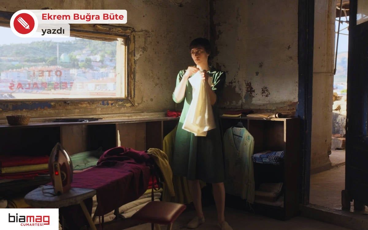 bianet_org's tweet image. #biamag | O da Bir Şey mi: Hikâyenin yeni anlatıcısı

✍ Ekrem Buğra Büte, Pelin Esmer’in “O da Bir Şey mi” filmi üzerinden hikâye anlatıcılığının dönüşümünü ve sinemadaki yeni anlatıcı figürünü ele aldı.

buff.ly/hrvRgBv