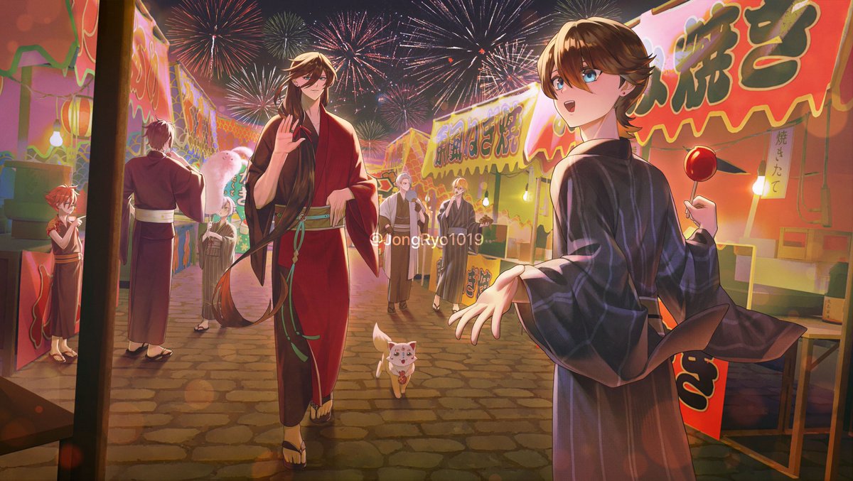 #커미션 #Commission #RT
목표금액 달성 시 알티 추첨 한 분 페어 일러스트 한 장 그려드립니다🩷

한 달에 3슬롯씩 받고있습니다!
가격 등 자세한 사항은 공지 확인 부탁드려요!

공지:posty.pe/1wzhev
오픈채팅:open.kakao.com/o/sG0rvNSh
크레페:kre.pe/yYJW