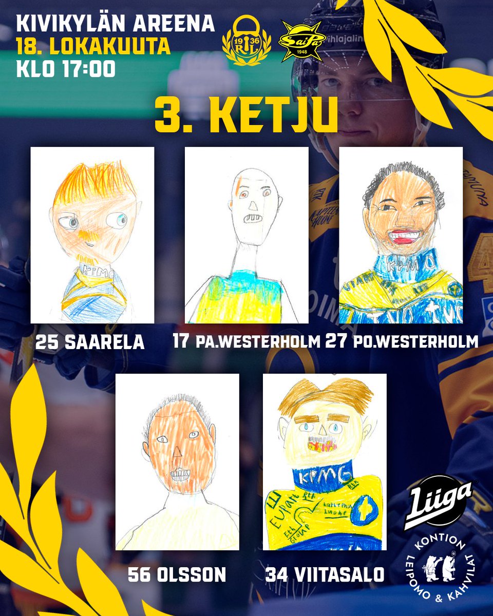 Rauman Lukko tweet media