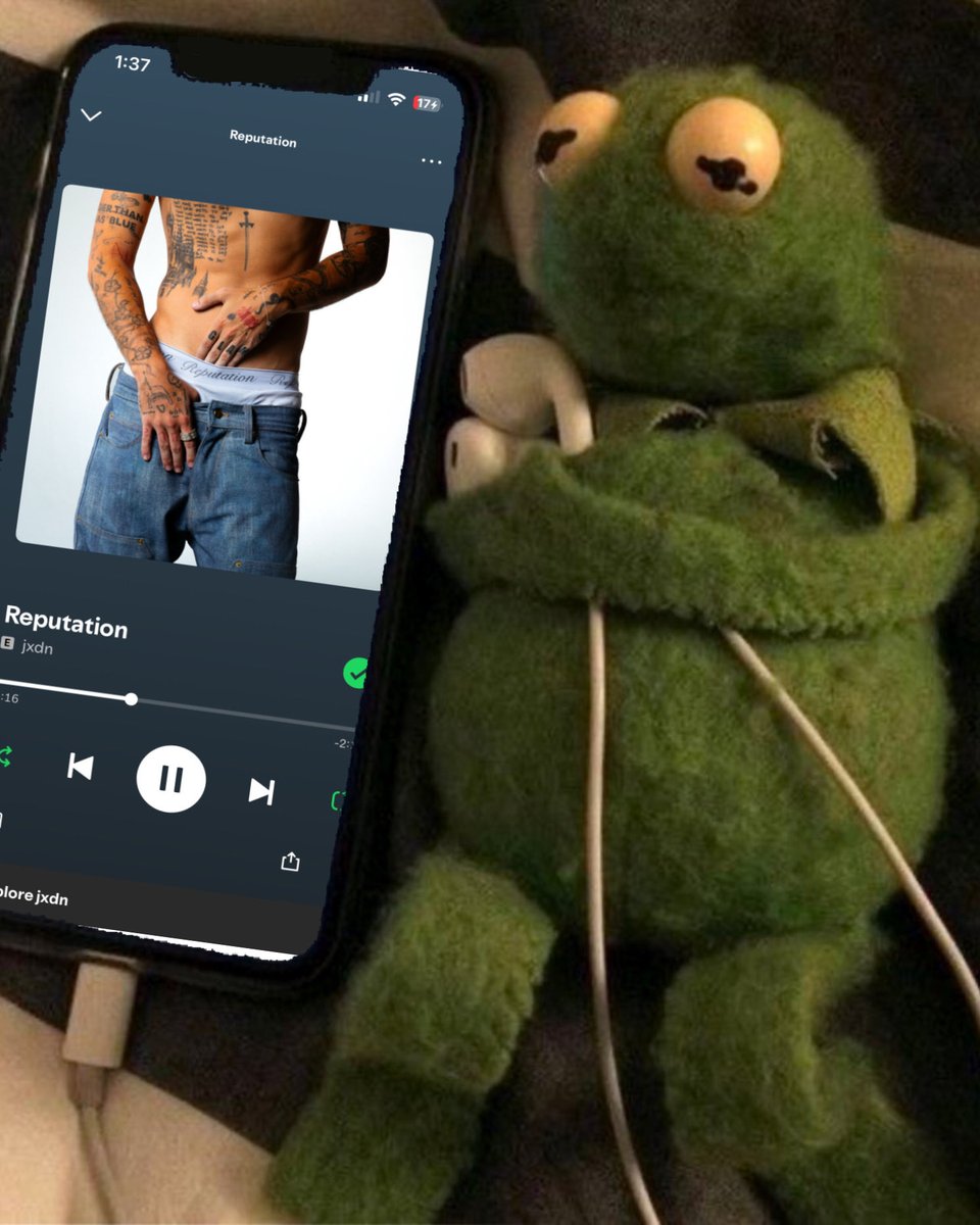 jxdnrockstvr's tweet image. mood since it came out