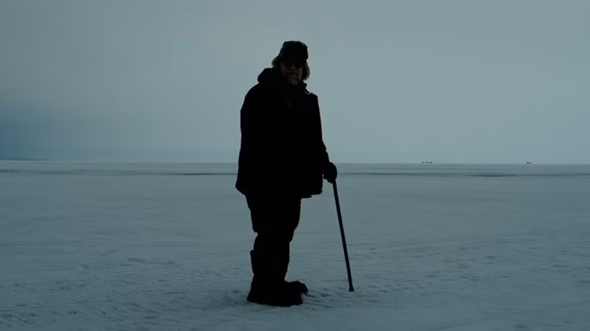 Del Toro’s Frankenstein revolves around one basic idea and it’s the last shot of the movie and how it differs from the book. Everything else ripples backwards from that. And I’m in love with it.