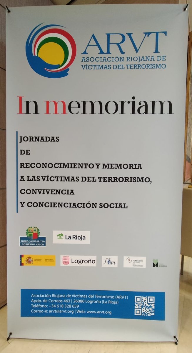 Fundación Fernando Buesa Blanco Fundazioa tweet media