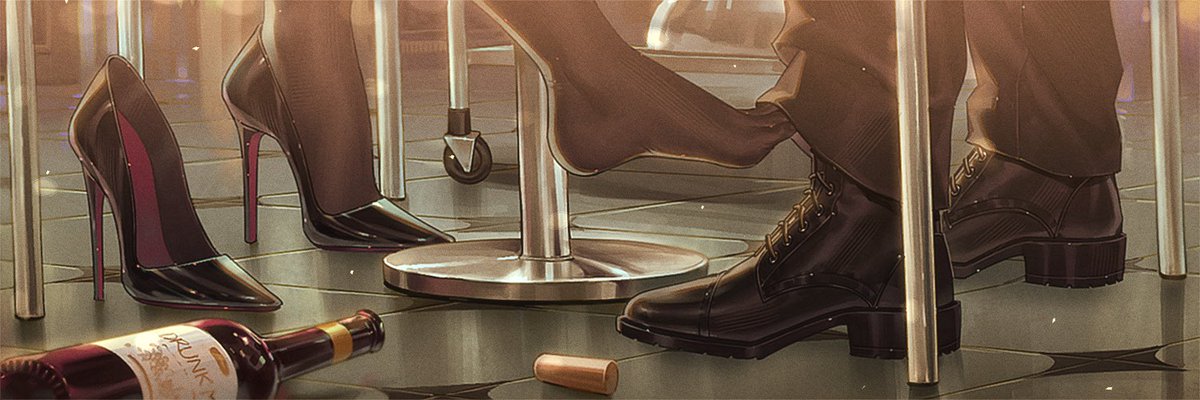 Commission (+일부 연성교환)
👞👠👟🥾🌂🍷🍾