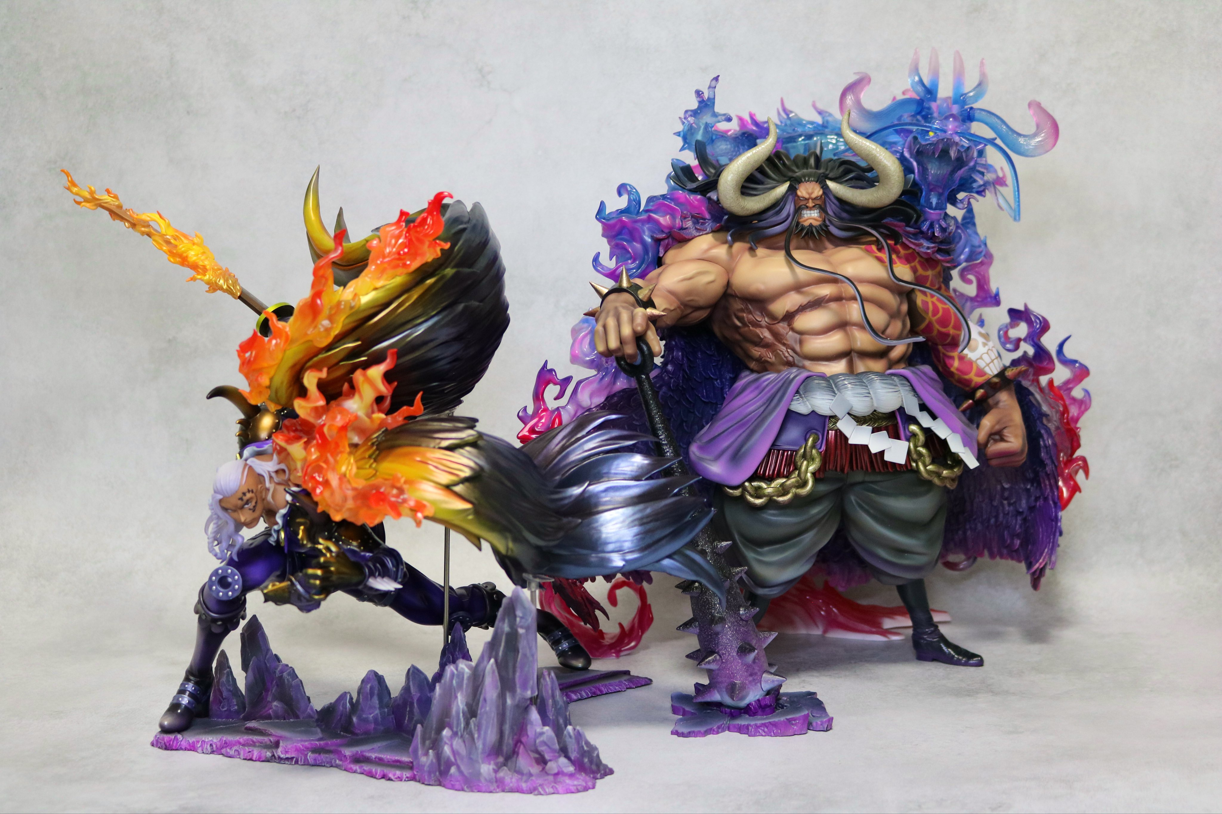 K様　　カイドウ P.O.P “WA-MAXIMUM” 百獣のカイドウ 開封編 : チルチル