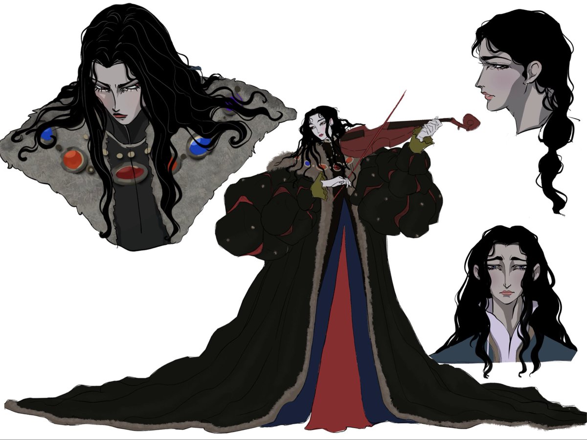 Some early concepts