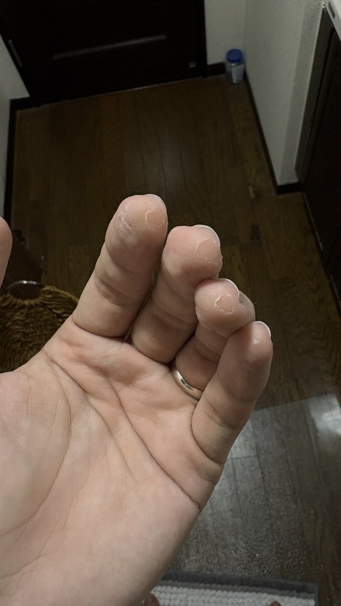 風呂上がりのこれ