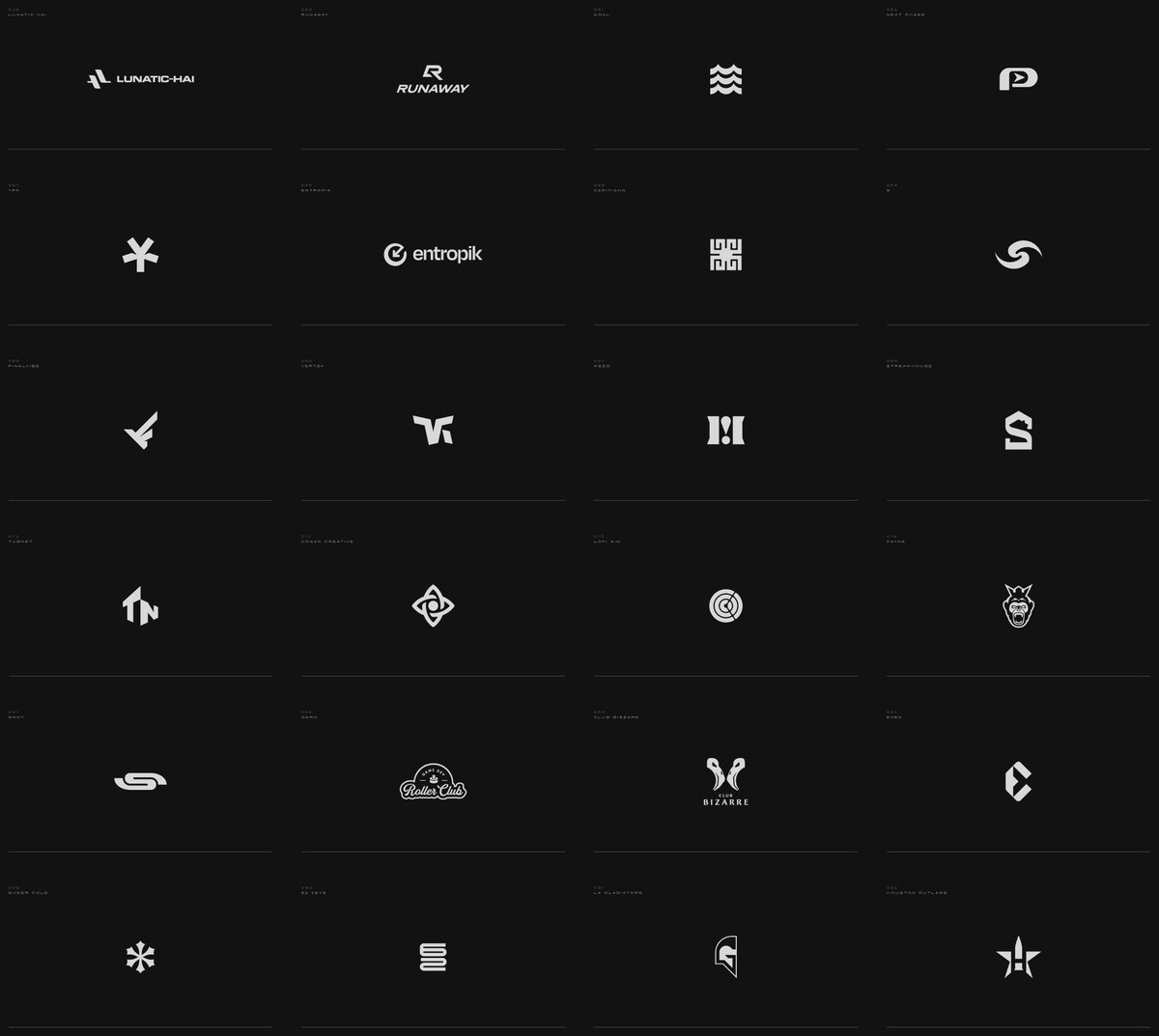 GaryLDesign's tweet image. Doing logos for just £50 each. This month only.

DM me!