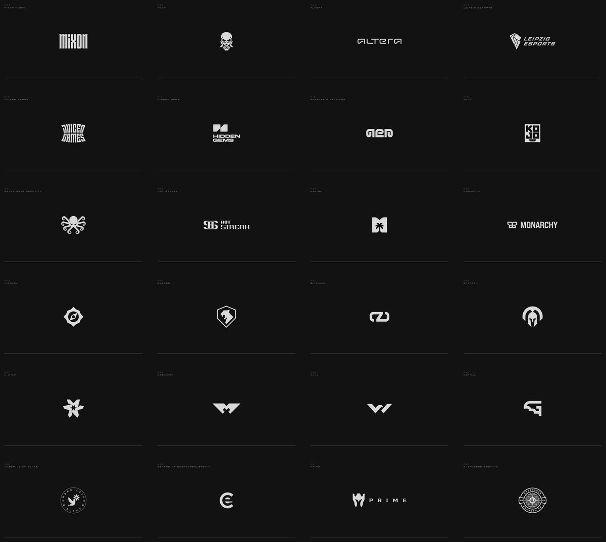 GaryLDesign's tweet image. Doing logos for just £50 each. This month only.

DM me!