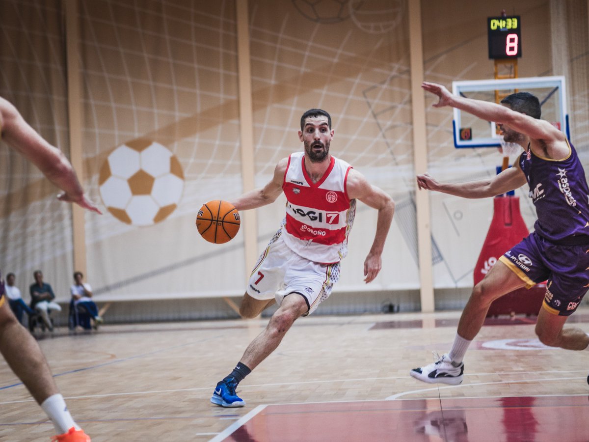 LogroBasket Club tweet media