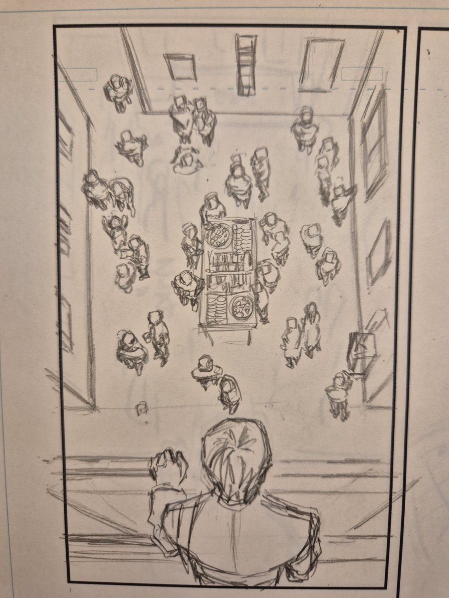 0jae0_art's tweet image. 누구냐 어? 콘티 작가 누구냐고