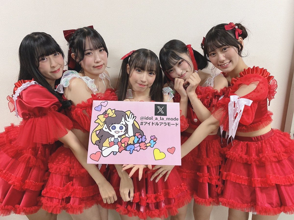 ANGE★フォロー割引 Ange☆Reve (@3rdD_angereve) / X